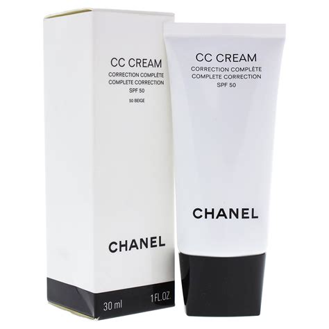 cc cream chanel prix sephora|Chanel cc cream 60 beige.